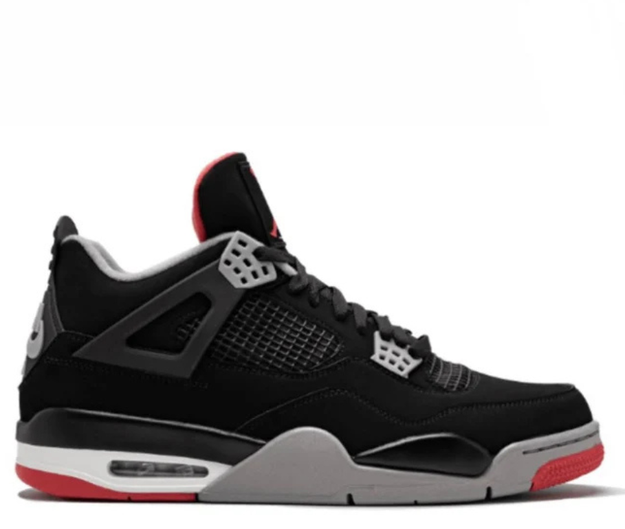 Air Jordan 4 Retro Golf Bred