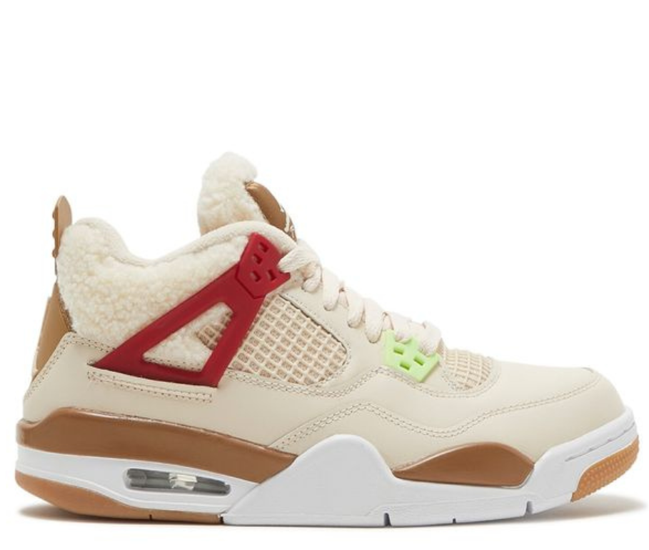 Air Jordan 4 Retro Wild Things