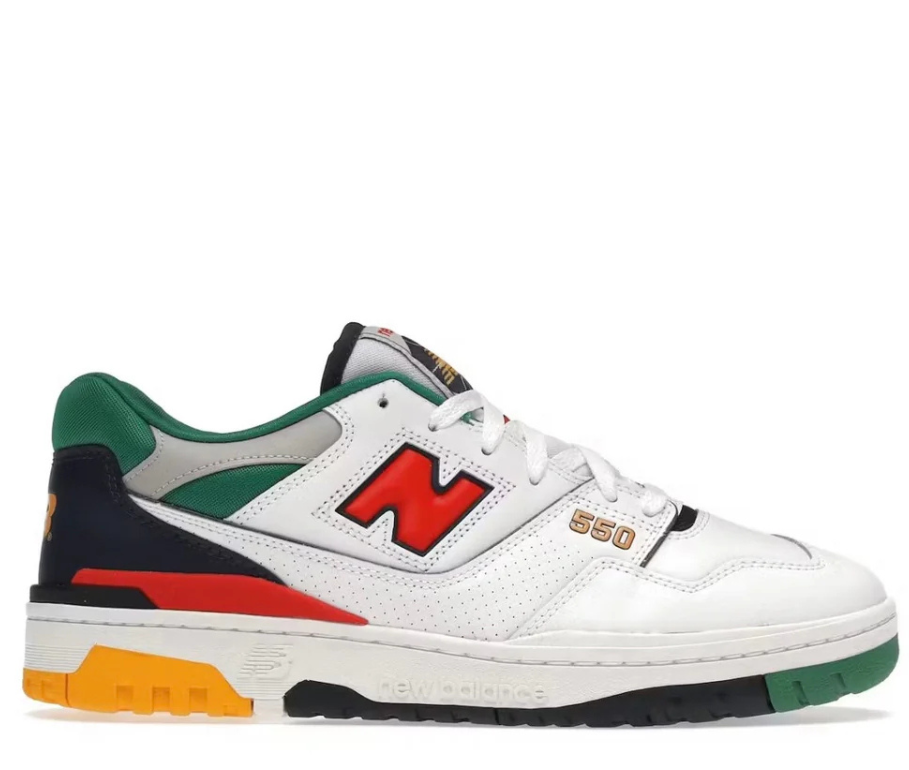 New Balance 550 Multicolor