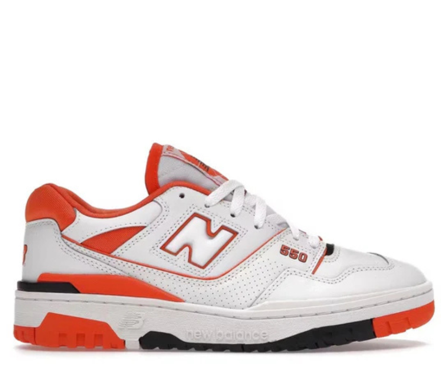 New Balance 550 Syracuse