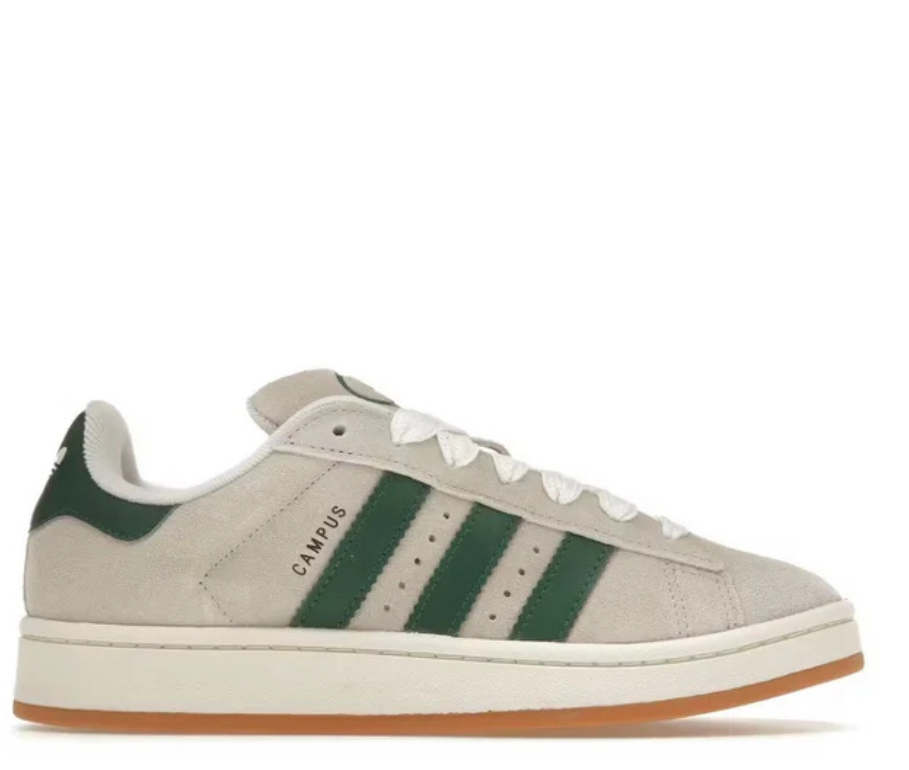 Adidas campus Grey Green