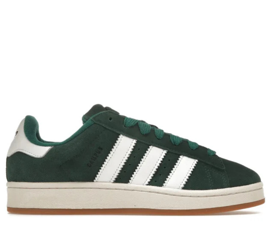 Adidas Campus Dark Green