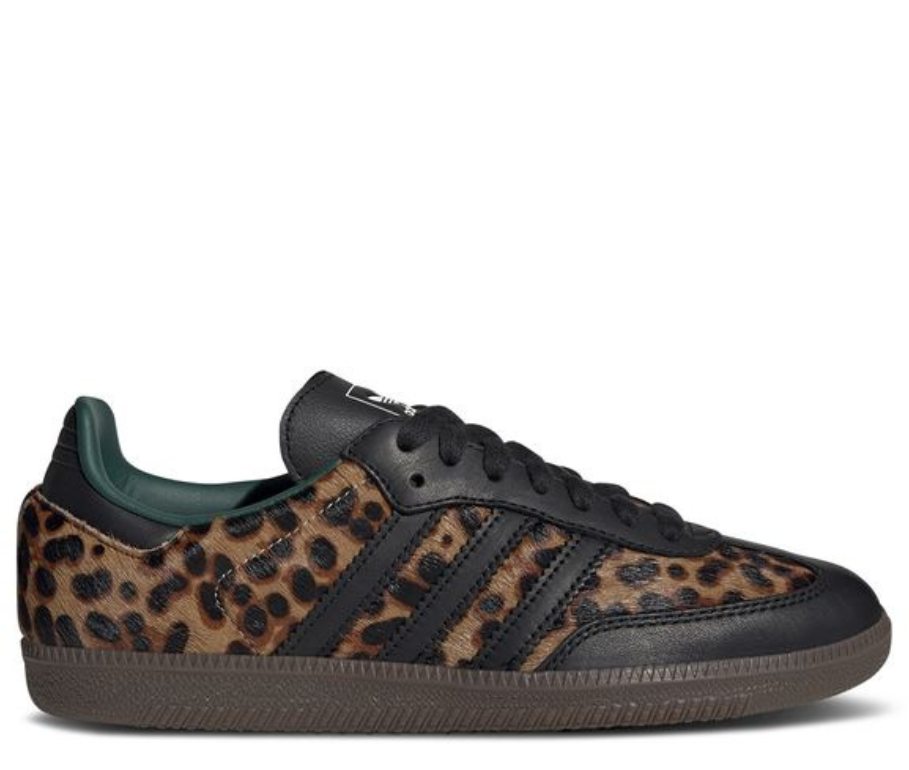Adidas Samba "Cheetah Pack"