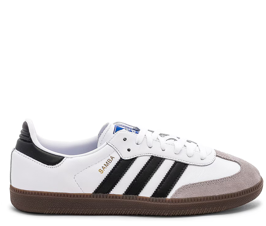 Adidas Samba Classic (Brown Sole)