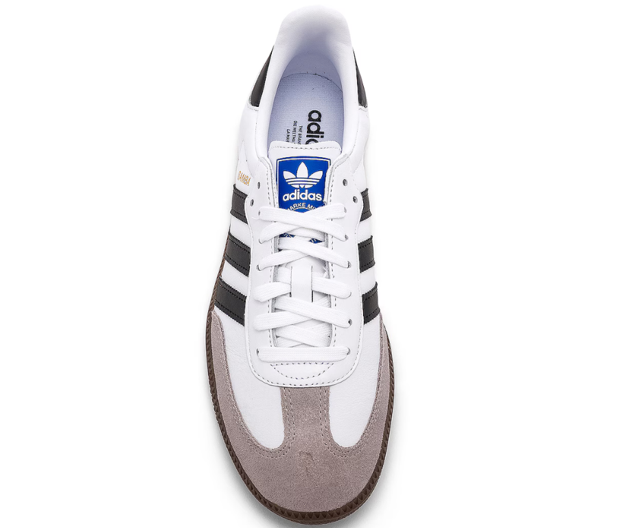 Adidas Samba Classic (Brown Sole)