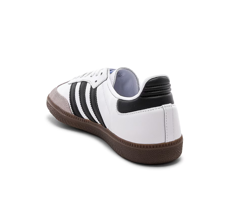 Adidas Samba Classic (Brown Sole)
