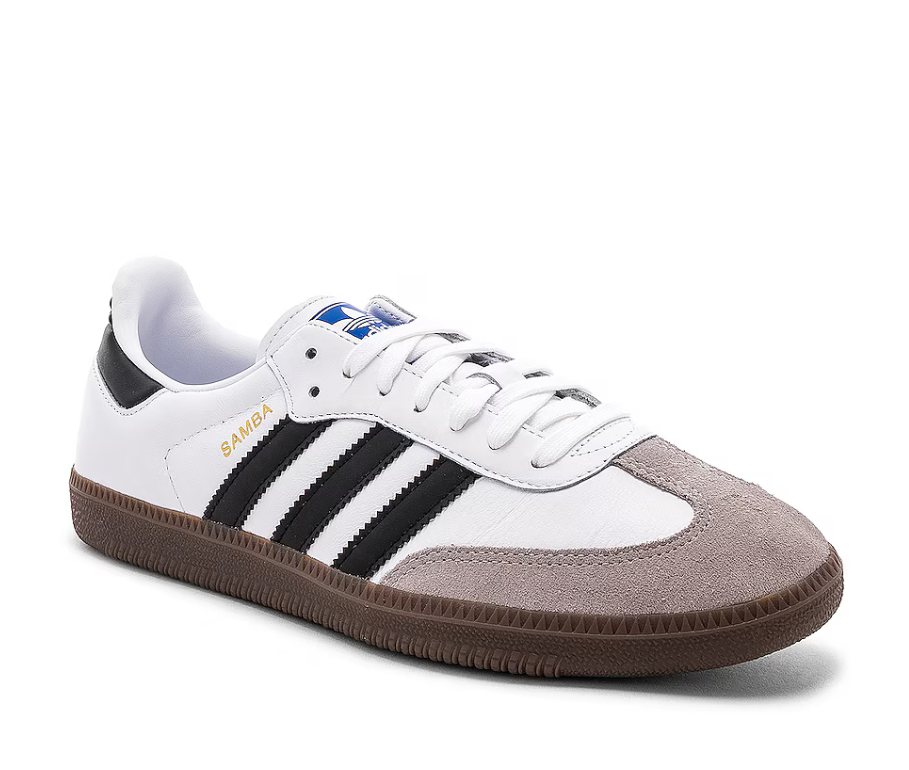 Adidas Samba Classic (Brown Sole)