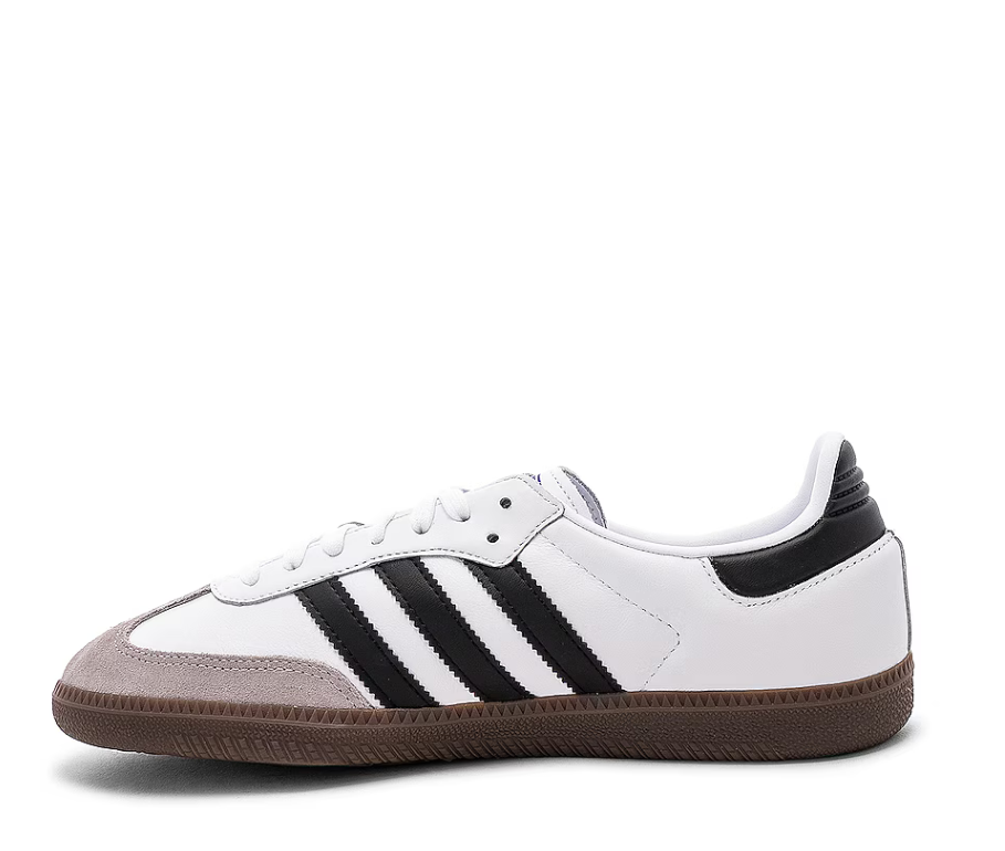 Adidas Samba Classic (Brown Sole)