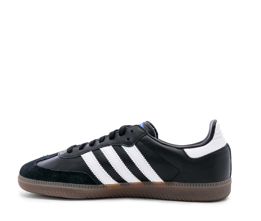 Adidas Samba Classic Black (Brown Sole)