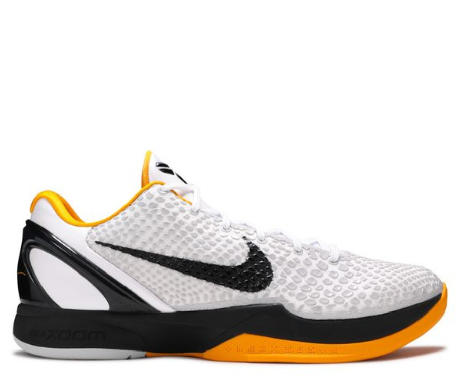 Zoom Kobe 6 Protro 'White Del Sol' 2021