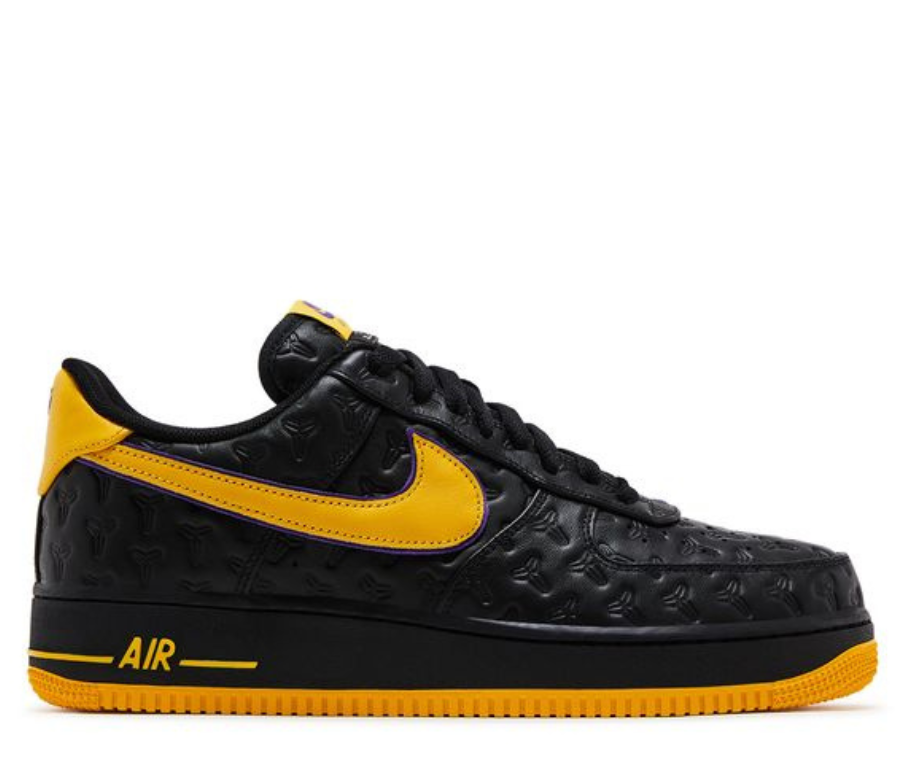 Nike Air Force 1 x Kobe Bryant 'Lakers Away'