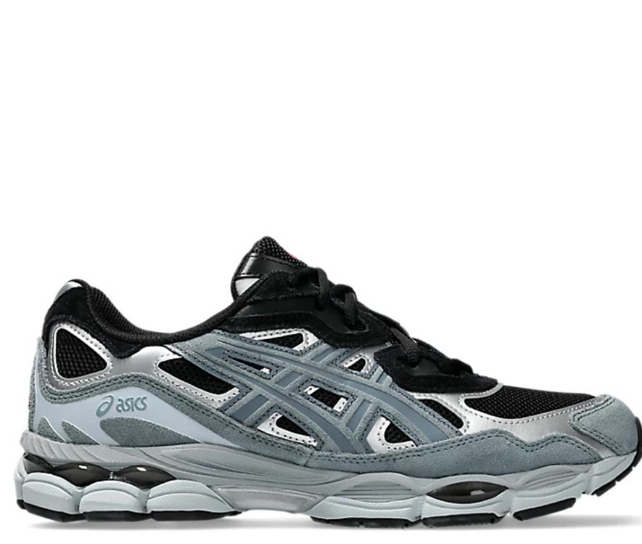 Asics Gel NYC Natural Blue Black