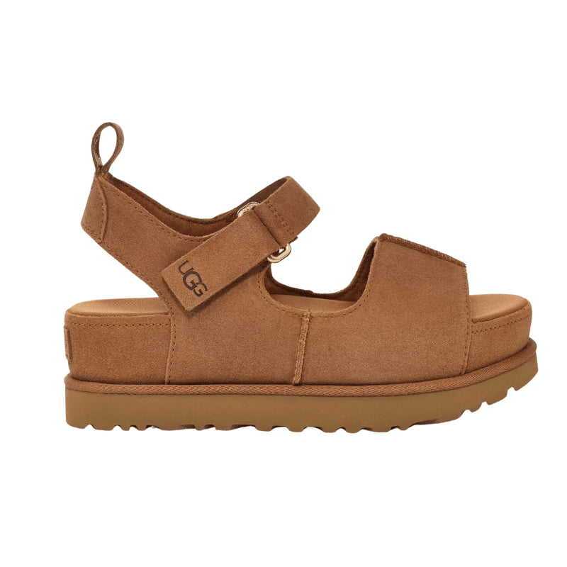 Ugg Goldenstar Hi chestnut