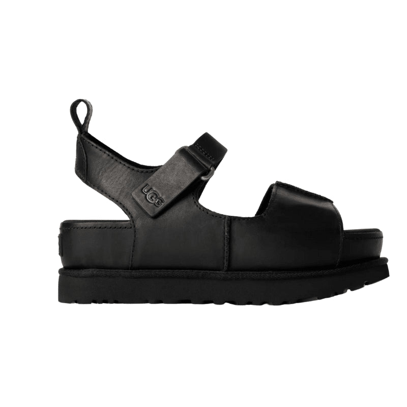 Ugg Goldenstar Hi Black