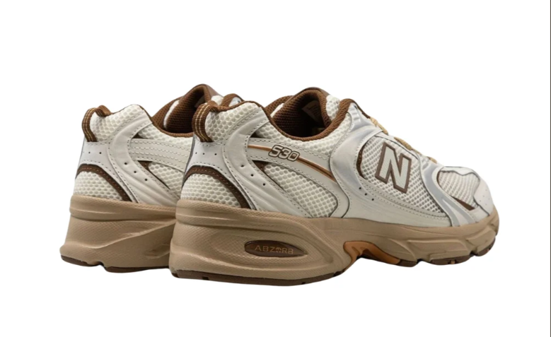 new balance 530 Caramel Latte