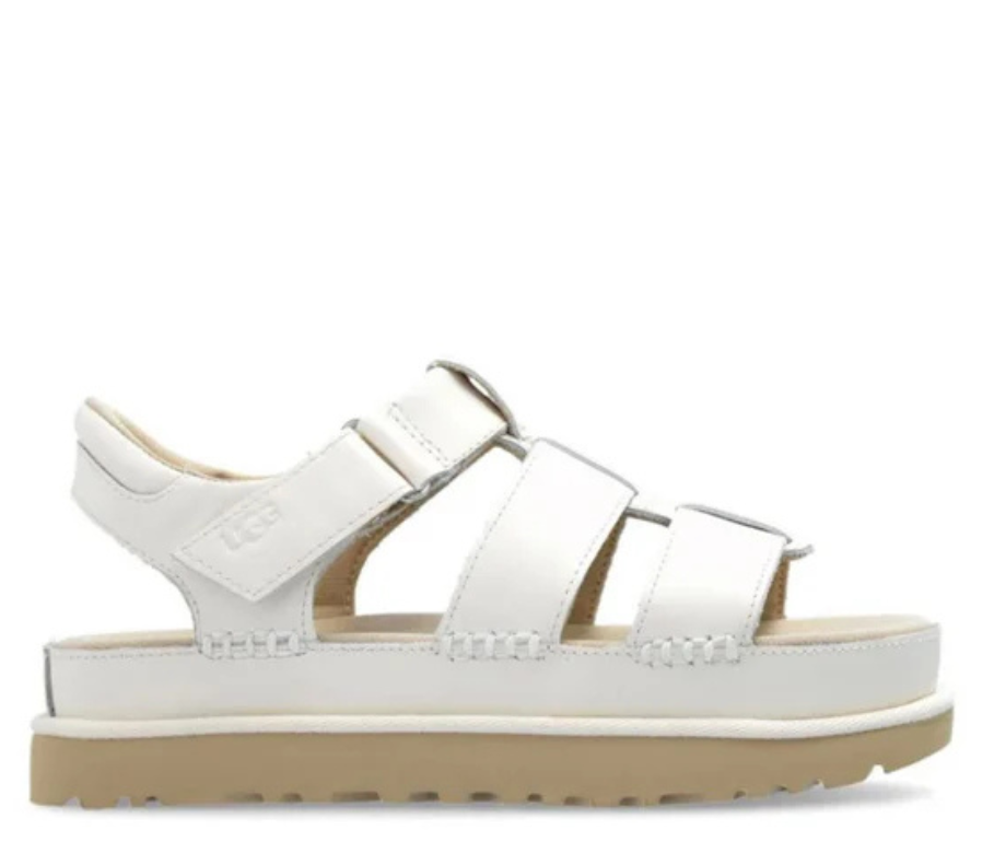 Ugg Sandals White
