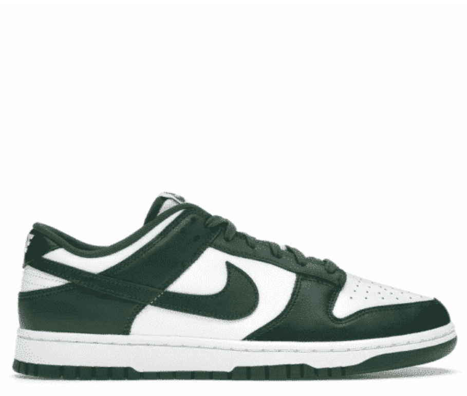 Dunk Low Michigan State