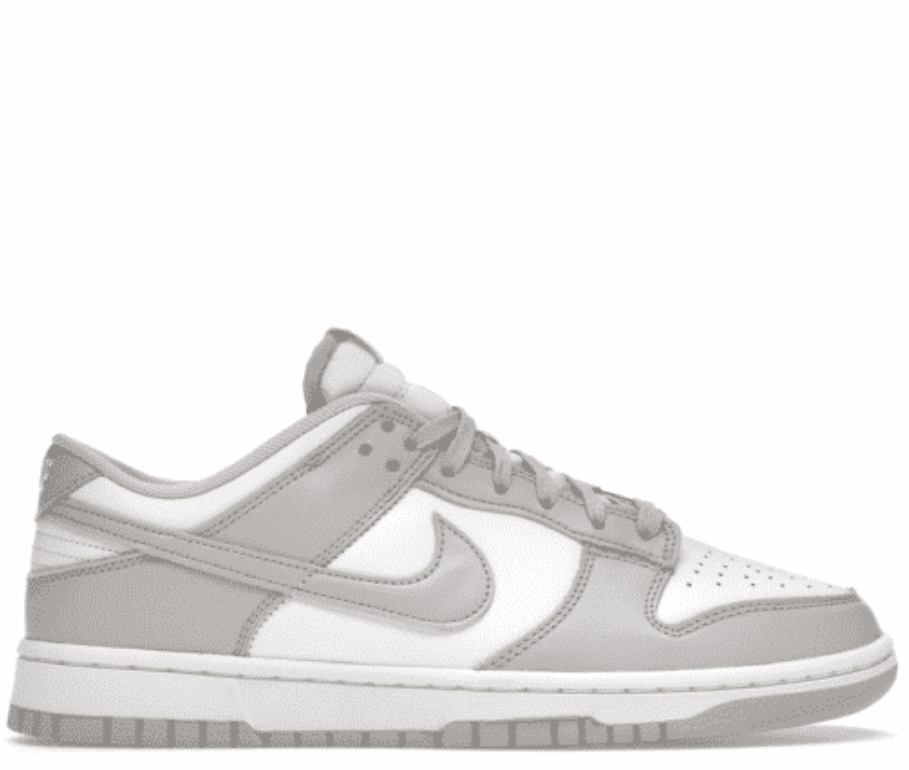 Dunk Low Grey Fog