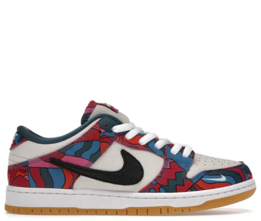 Dunk Low Colourful