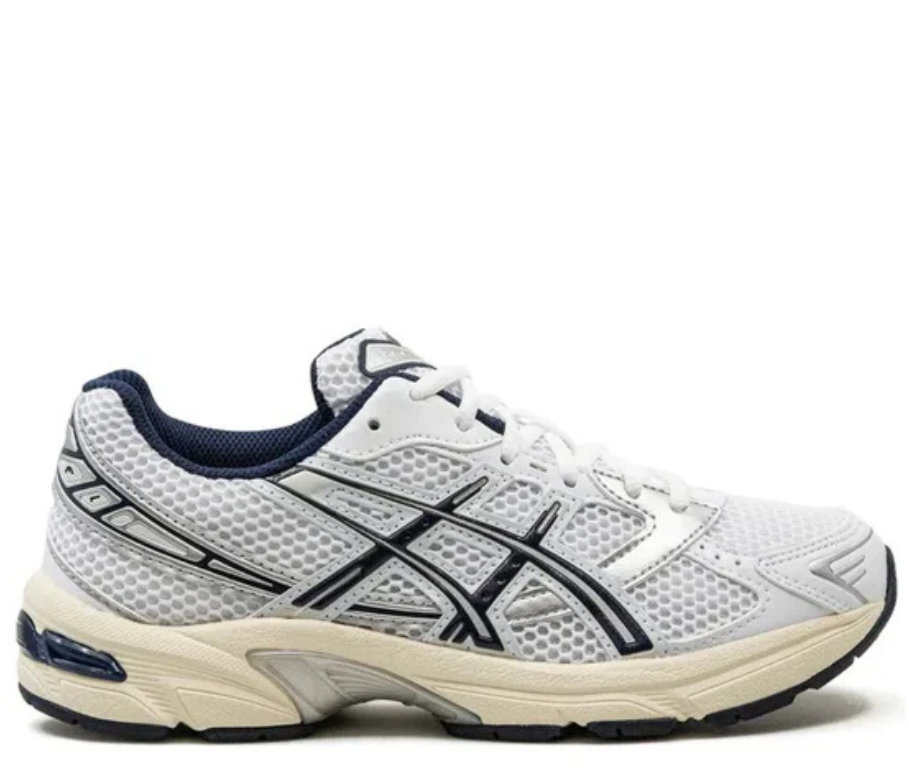 Asics GEL-1130 "White/Midnight"