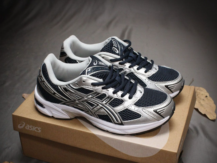 Asics Gel 1130 'French Blue Pure Silver'