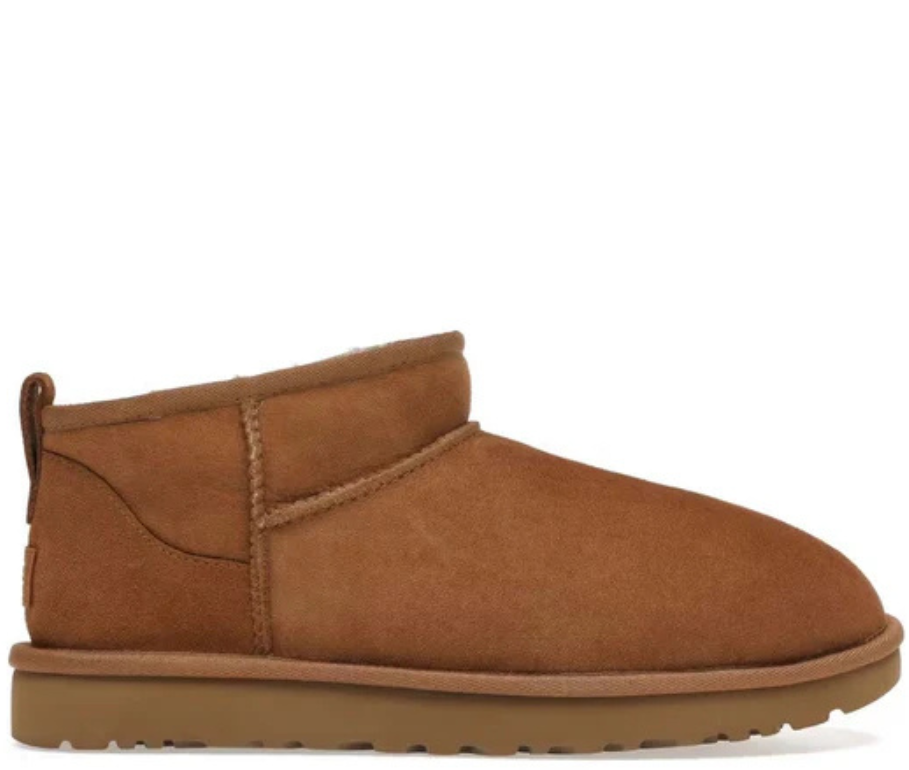 Ugg Classic Ultra Mini Ankle Boots Brown Ko