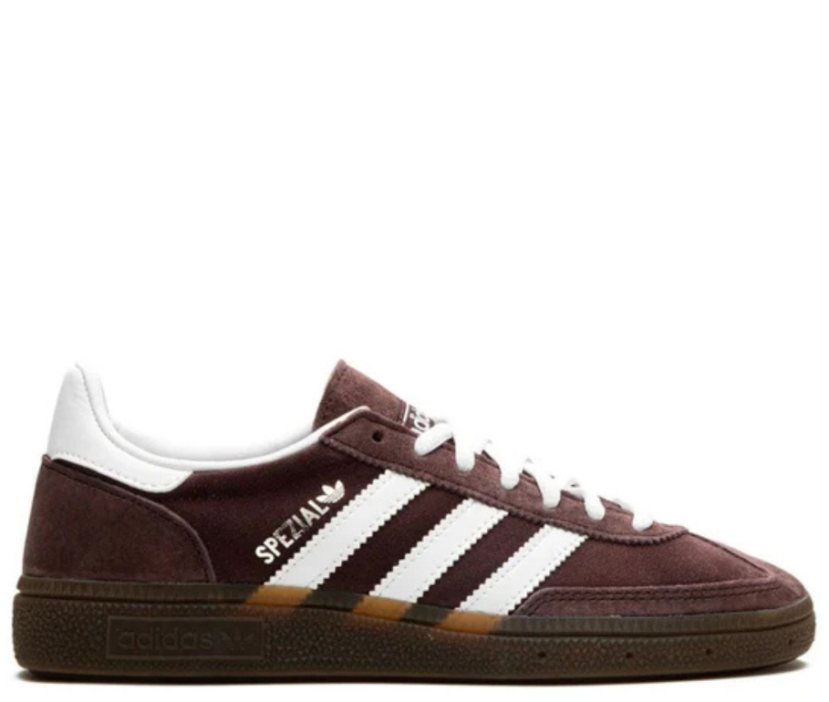 Adidas spezial Bordo