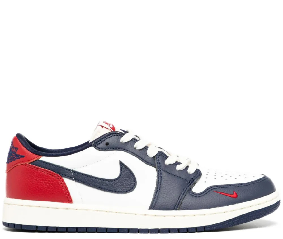 Air Jordan 1 Low USA 'Howard University'