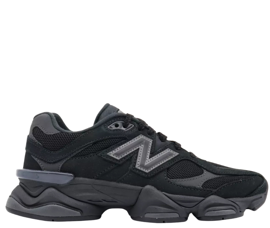 New Balance 9060 Cement Black