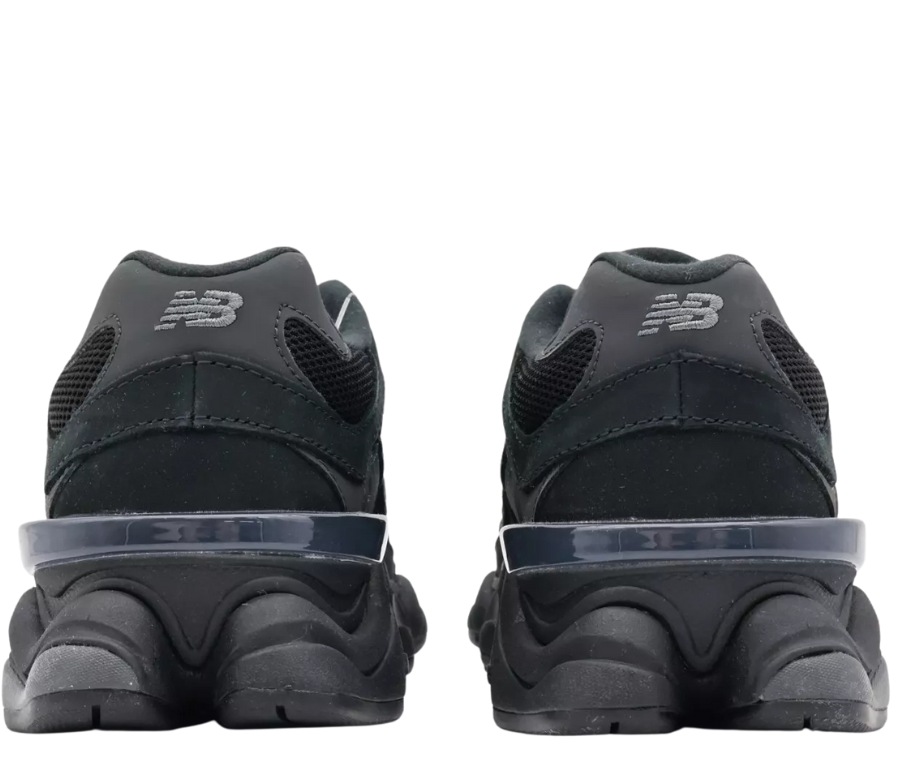 New Balance 9060 Cement Black