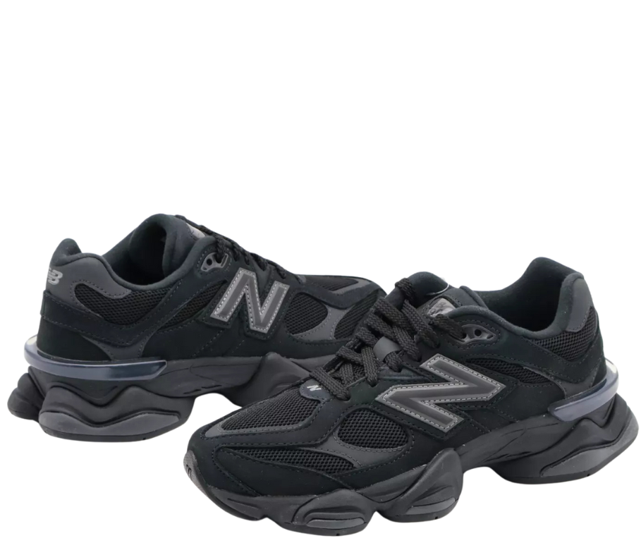 New Balance 9060 Cement Black