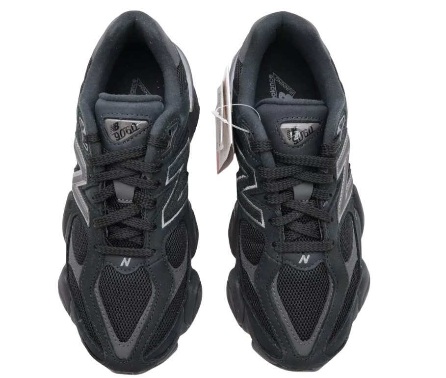 New Balance 9060 Cement Black