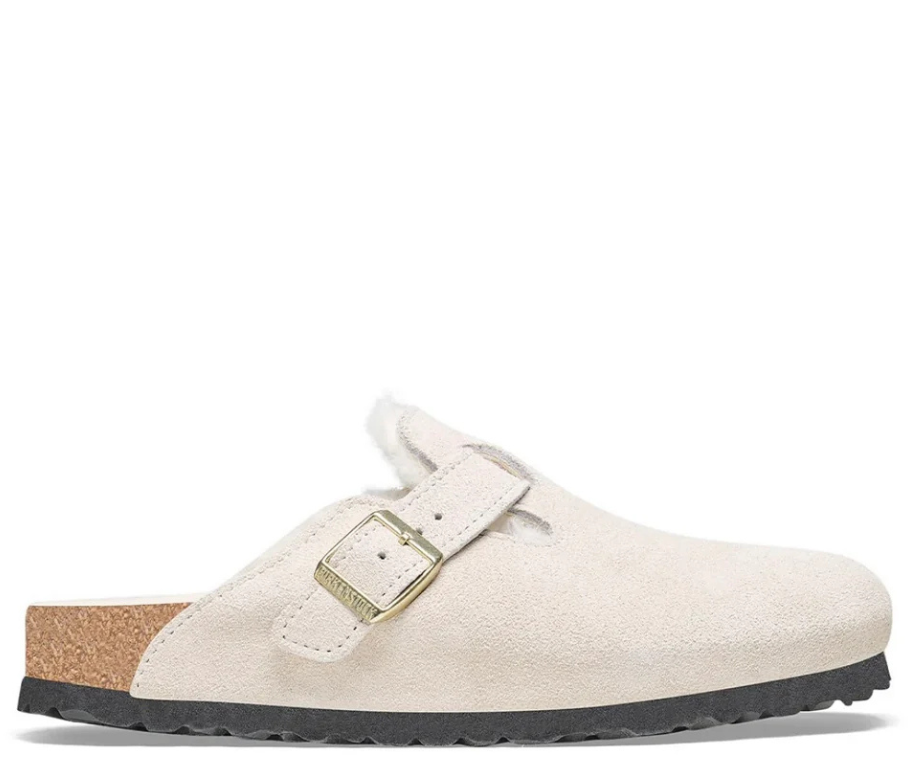 Birkenstock Slippers Off-White