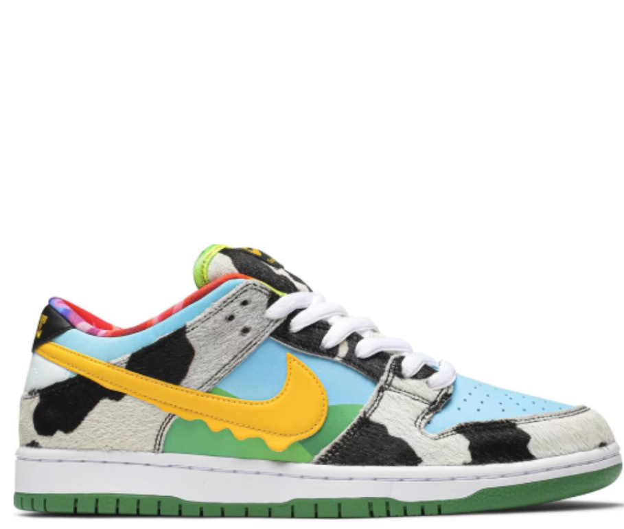 Dunk Low SB Ben & Jerry’s Chunky Dunky