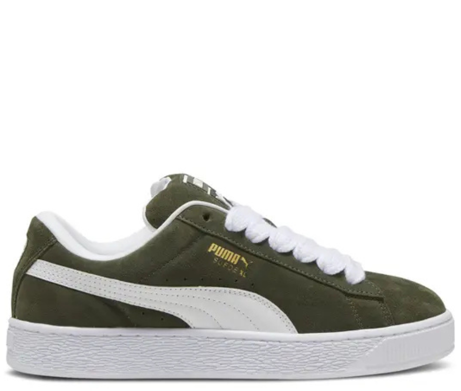 Puma Suede XL 'Dark Olive'