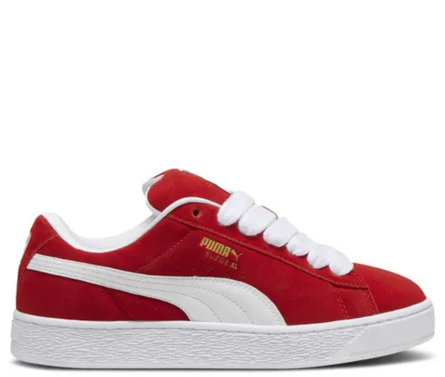 Puma Suede XL 'For All Time Red'
