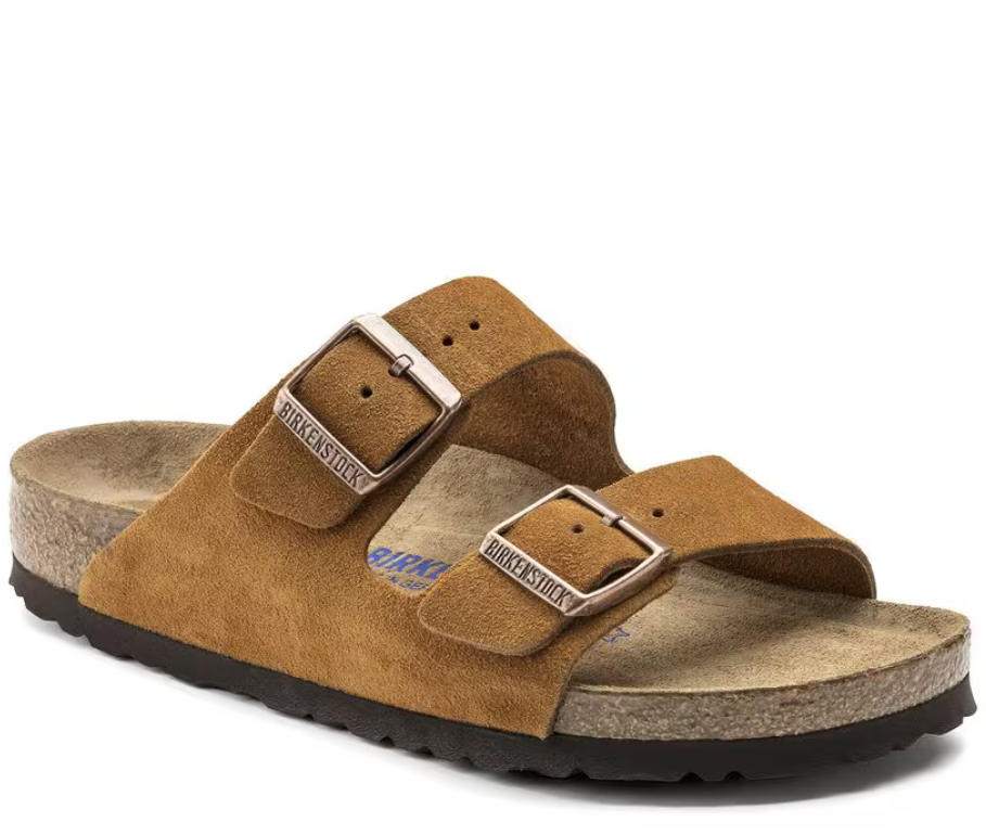 Birkenstock Sandals Seude Mink