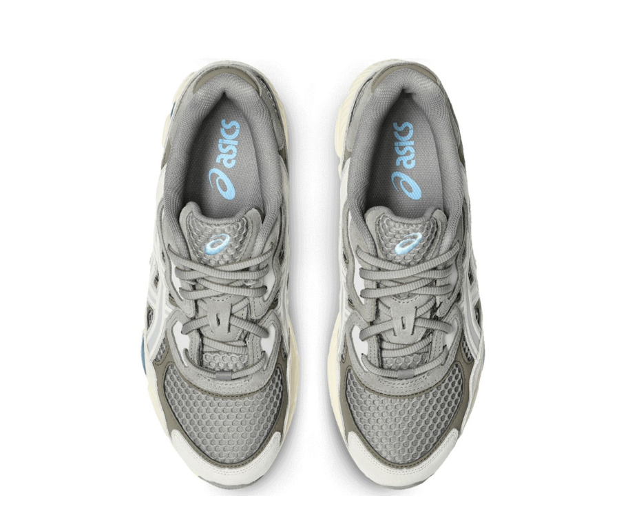 Asics Gel NYC Steeple Grey/Cream