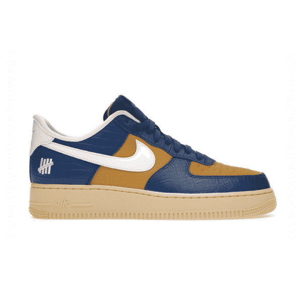 Nike Air Force 1 SP Blue Yellow