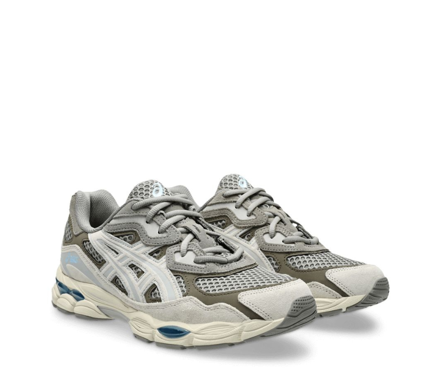 Asics Gel NYC Steeple Grey/Cream