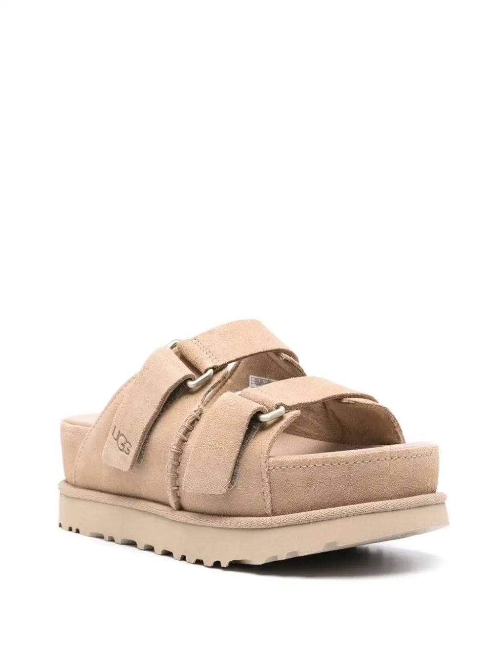 Ugg Goldenstar Hi Slide Cream