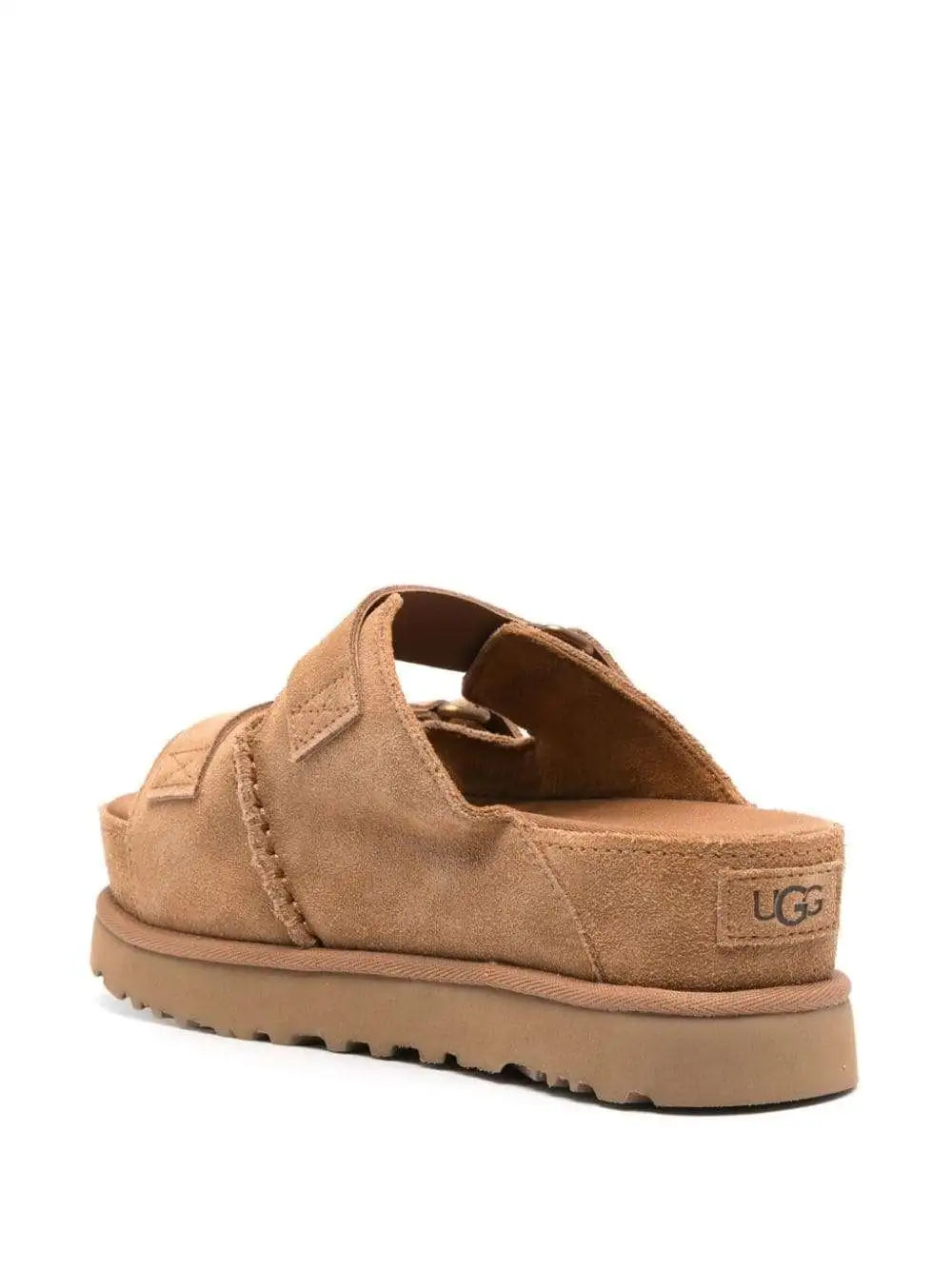Ugg Goldenstar Hi Slide Chestnut FD 40