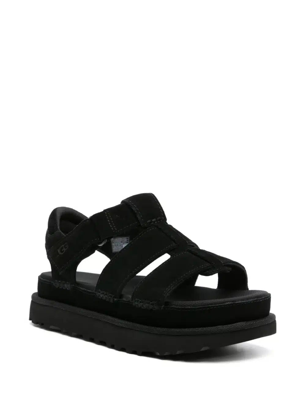 UGG Goldenstar suede sandals