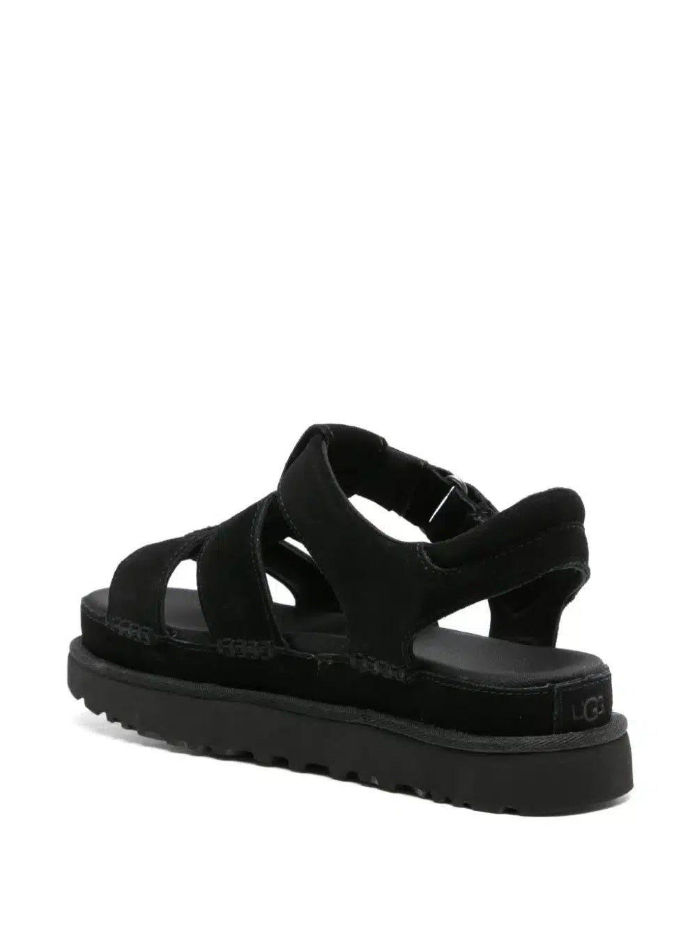 UGG Goldenstar suede sandals