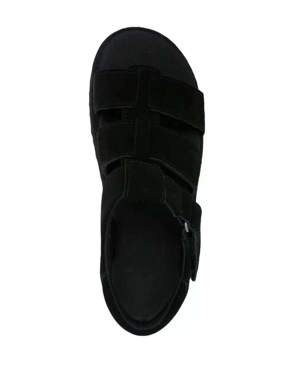 UGG Goldenstar suede sandals