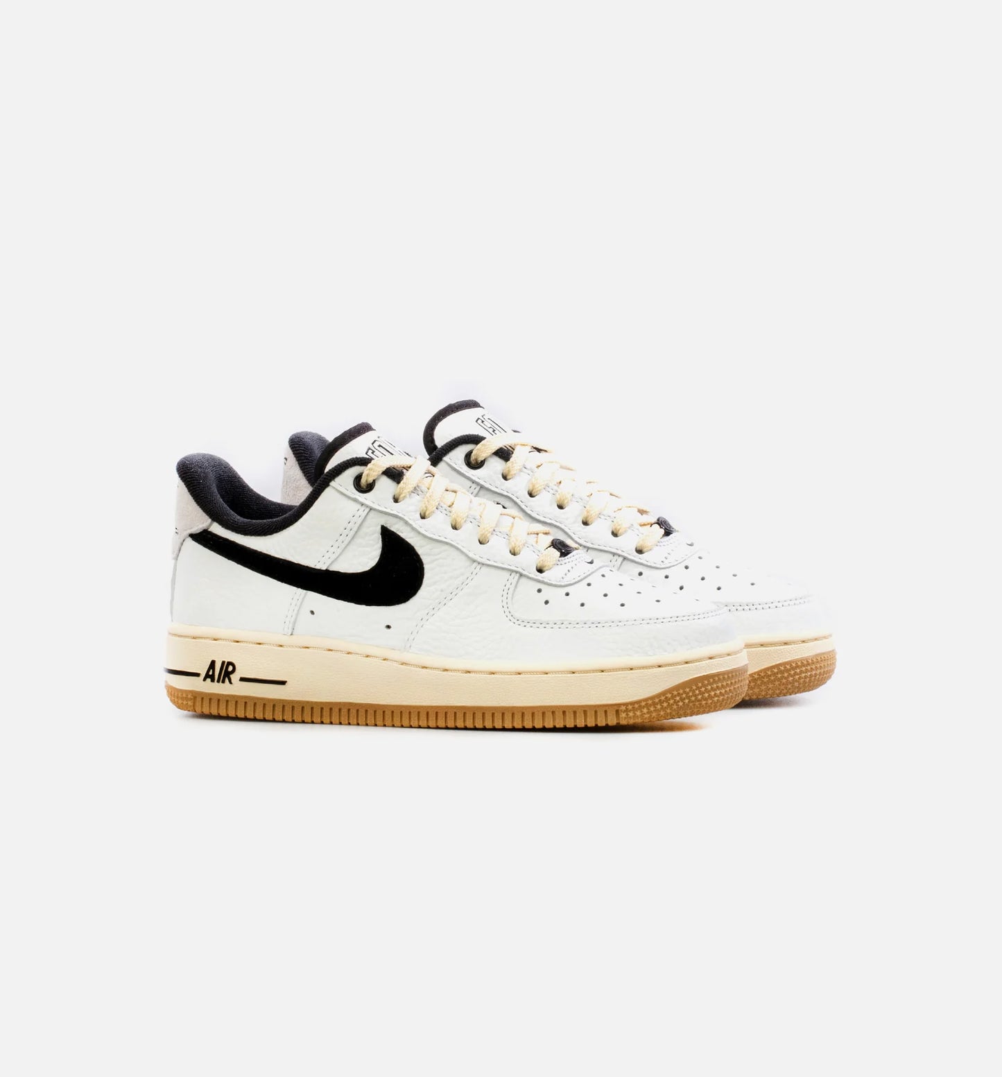 Air Force 1 Black and Summit White