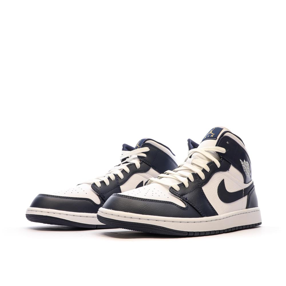 Air Jordan 1 Mid Armory Navy