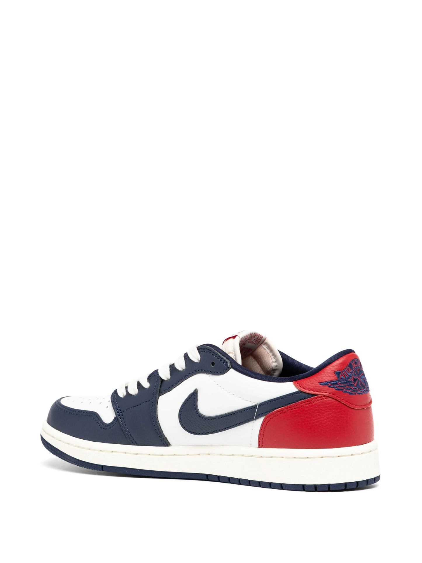 Air Jordan 1 Low USA 'Howard University'