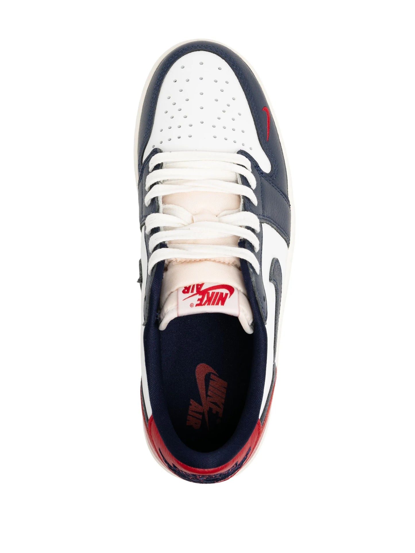Air Jordan 1 Low USA 'Howard University'