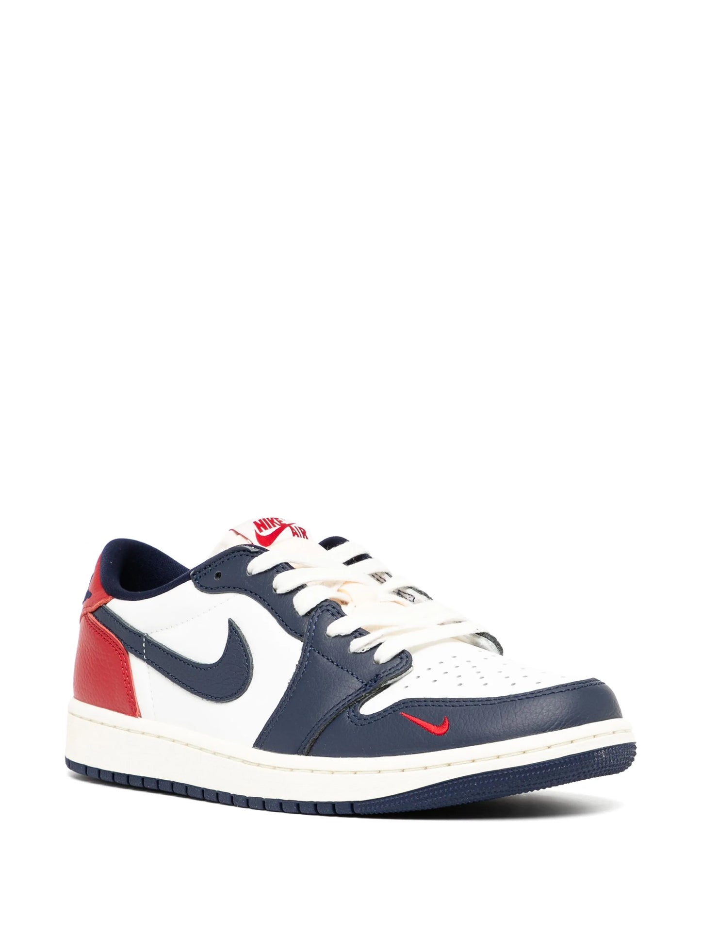 Air Jordan 1 Low USA 'Howard University'